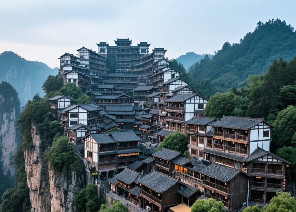 jimeng-2025-07-03-5250-张家界七十二奇楼.jpg