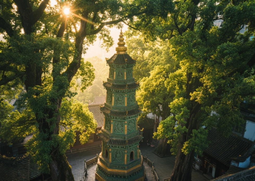 jimeng-2025-07-03-8071-重庆菩提树下金刚塔.jpg
