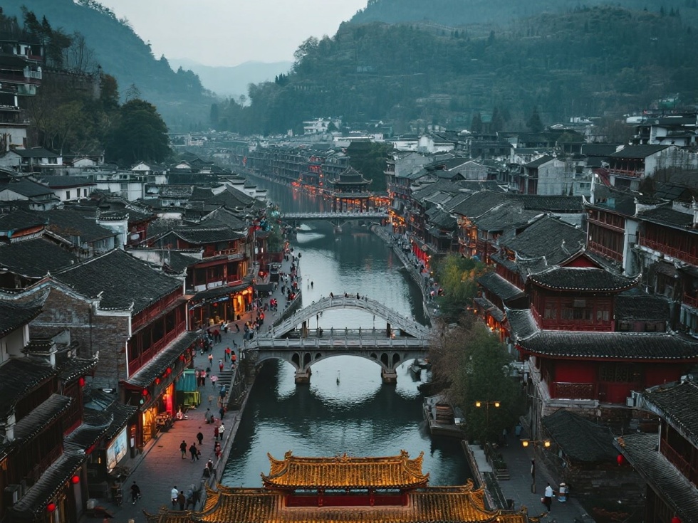 jimeng-2025-07-04-4413-凤凰古城.jpeg