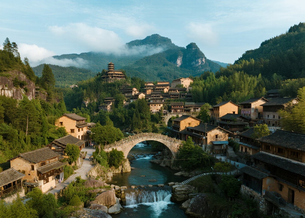 jimeng-2025-07-04-1252-南昌望仙谷.jpg