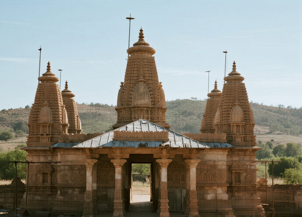 jimeng-2025-07-04-9261-印度Ranakpur Jain 寺庙.jpg