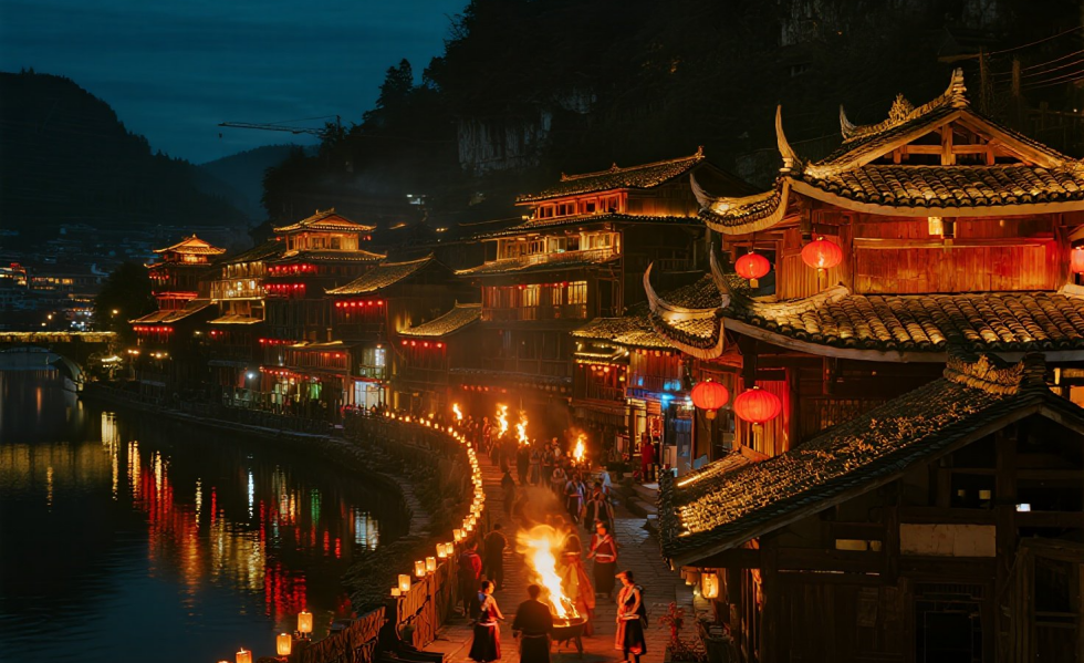 龚滩古镇夜游.png